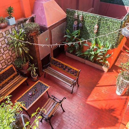 Hotel La Casa De Bulnes Buenos Aires Exteriér fotografie