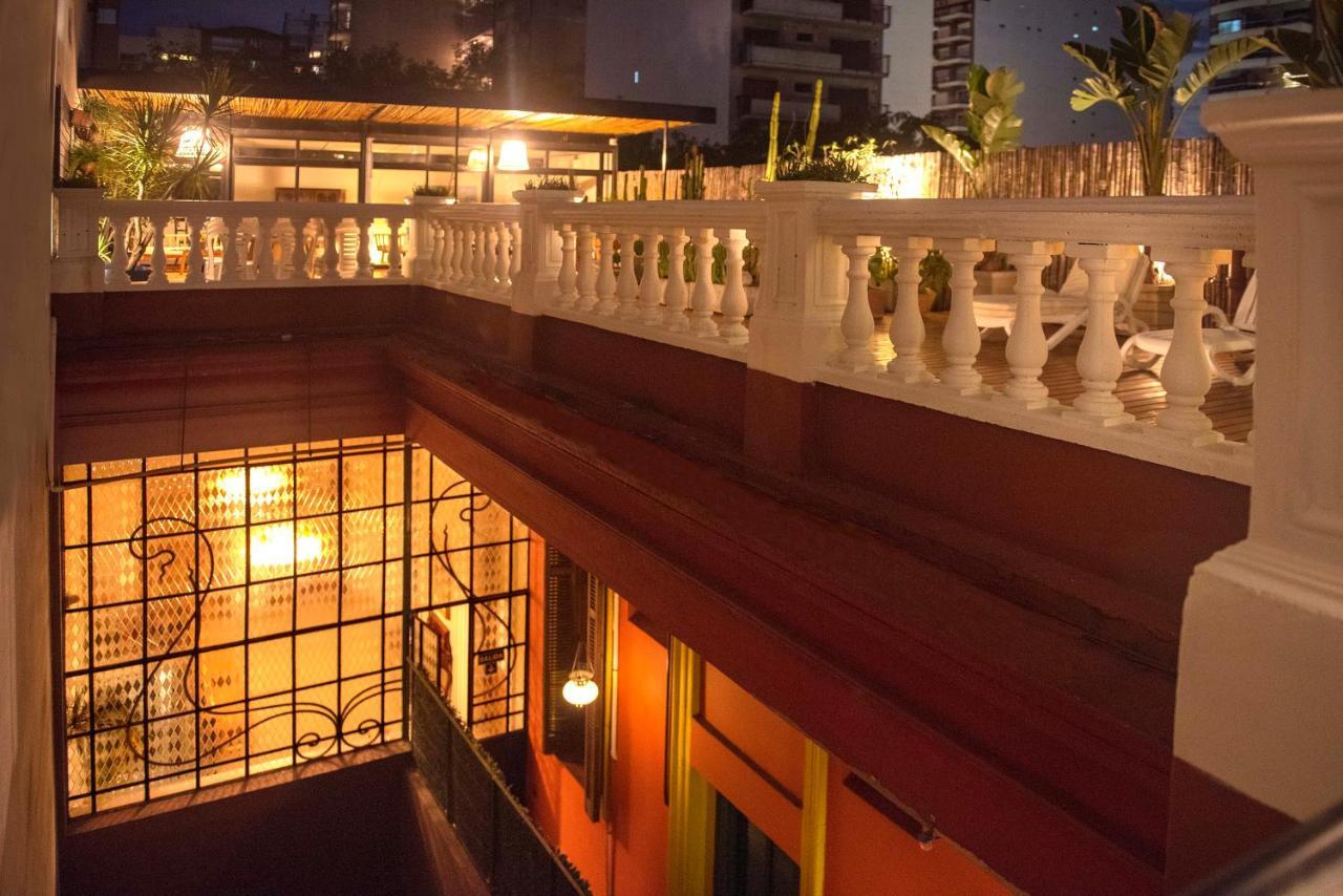 Hotel La Casa De Bulnes Buenos Aires Exteriér fotografie