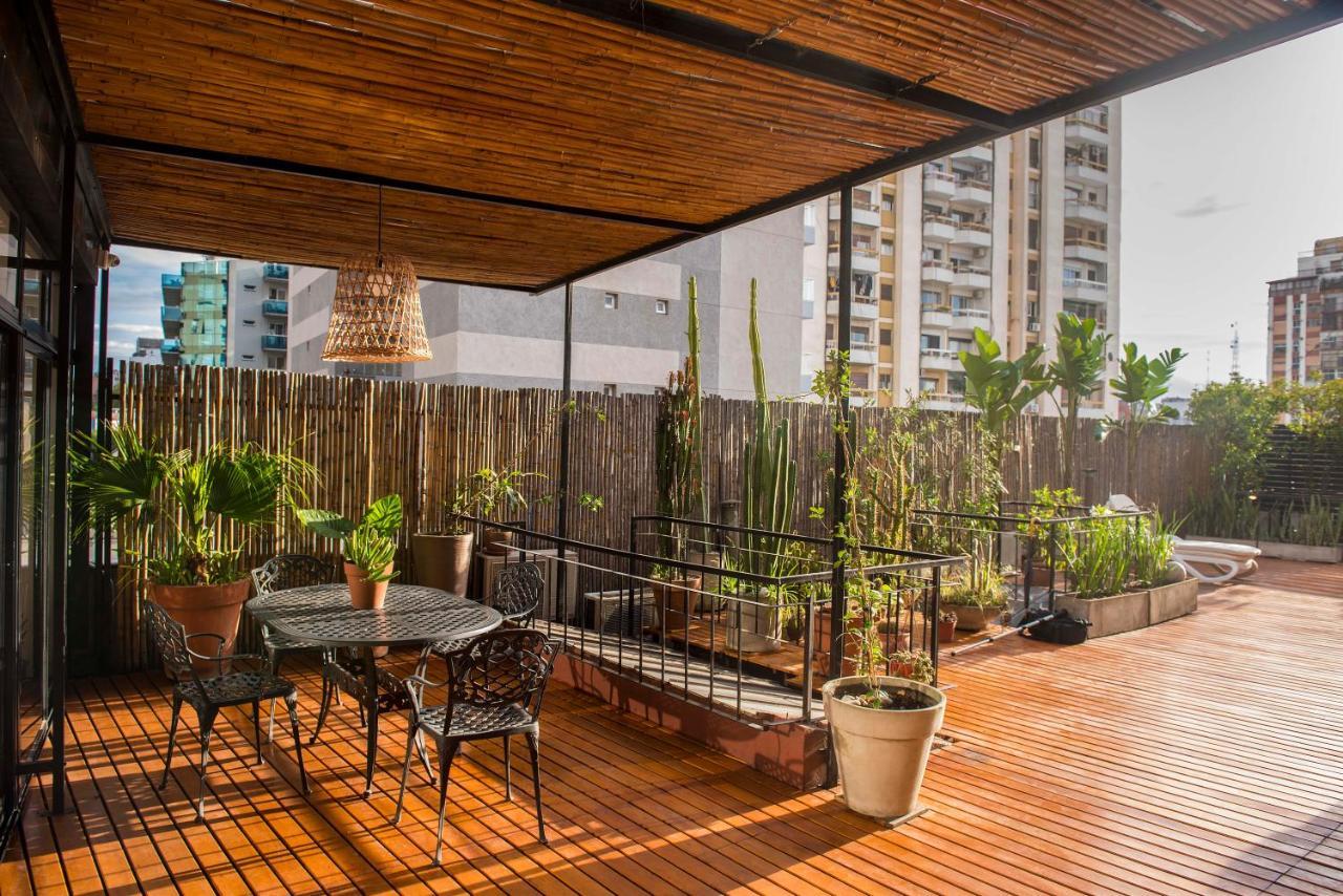 Hotel La Casa De Bulnes Buenos Aires Exteriér fotografie
