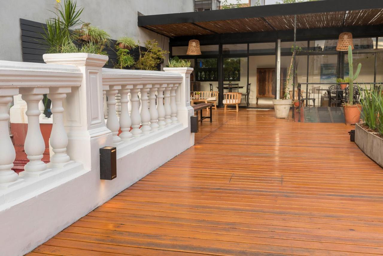Hotel La Casa De Bulnes Buenos Aires Exteriér fotografie