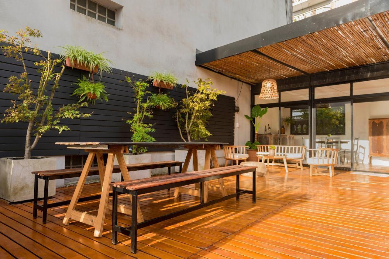 Hotel La Casa De Bulnes Buenos Aires Exteriér fotografie