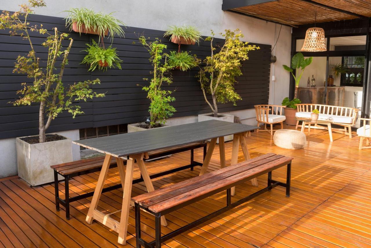 Hotel La Casa De Bulnes Buenos Aires Exteriér fotografie