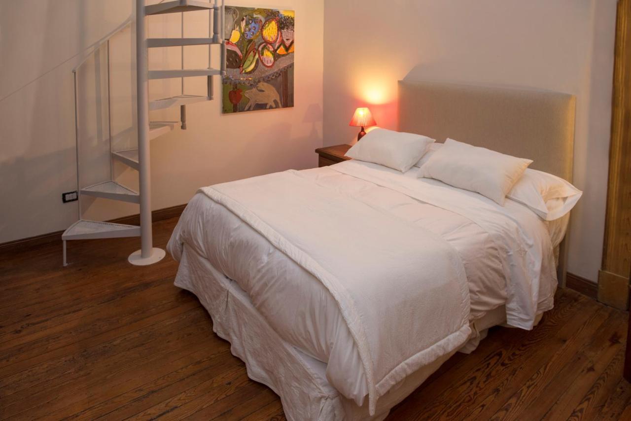 Hotel La Casa De Bulnes Buenos Aires Exteriér fotografie