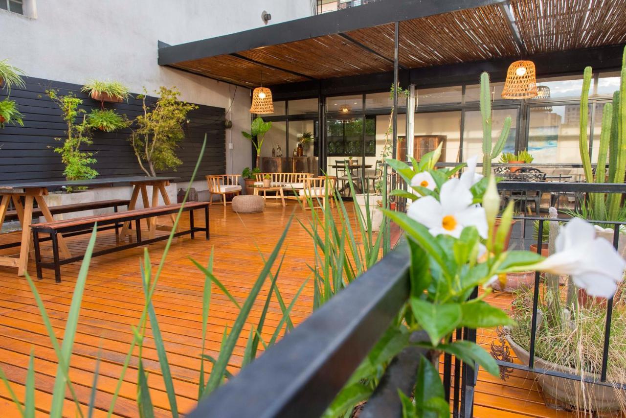 Hotel La Casa De Bulnes Buenos Aires Exteriér fotografie