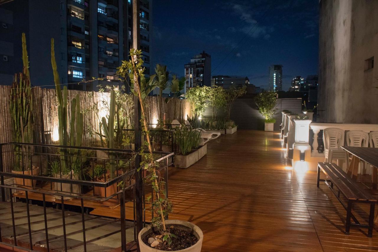 Hotel La Casa De Bulnes Buenos Aires Exteriér fotografie