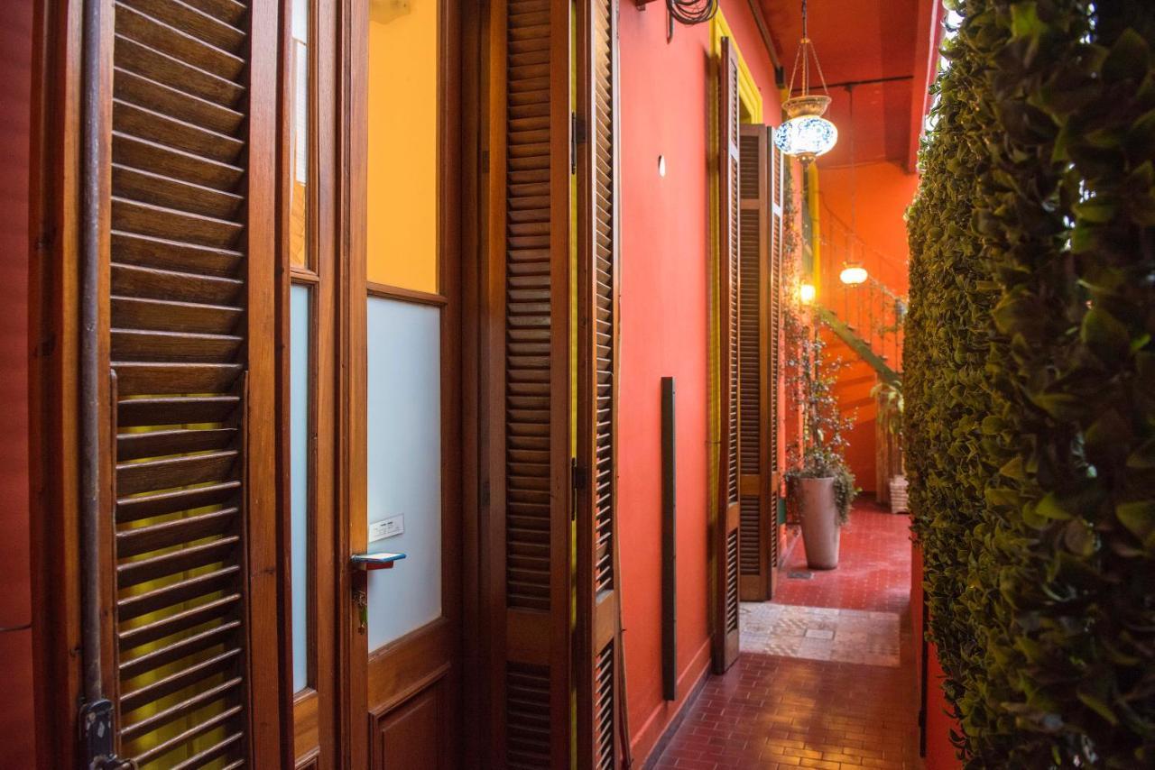 Hotel La Casa De Bulnes Buenos Aires Exteriér fotografie