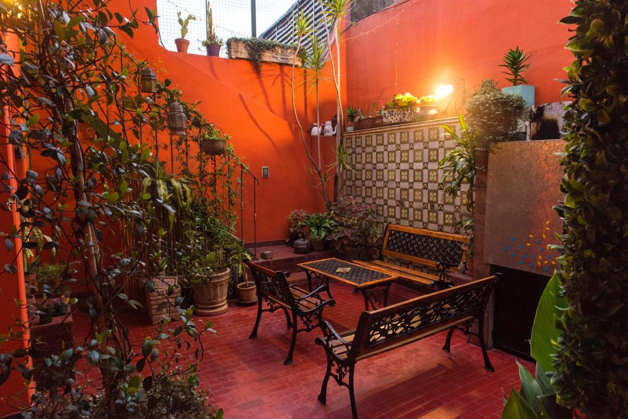 Hotel La Casa De Bulnes Buenos Aires Exteriér fotografie