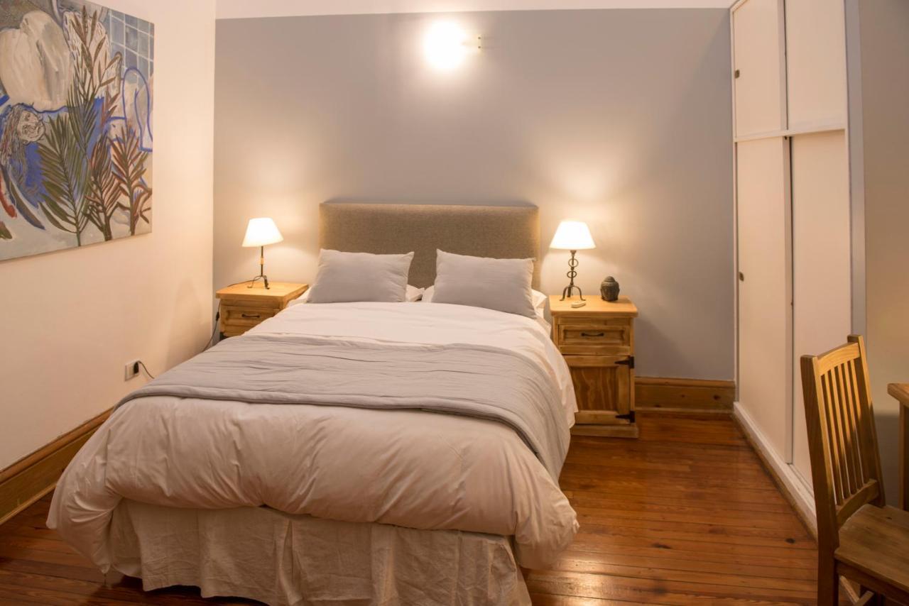Hotel La Casa De Bulnes Buenos Aires Exteriér fotografie