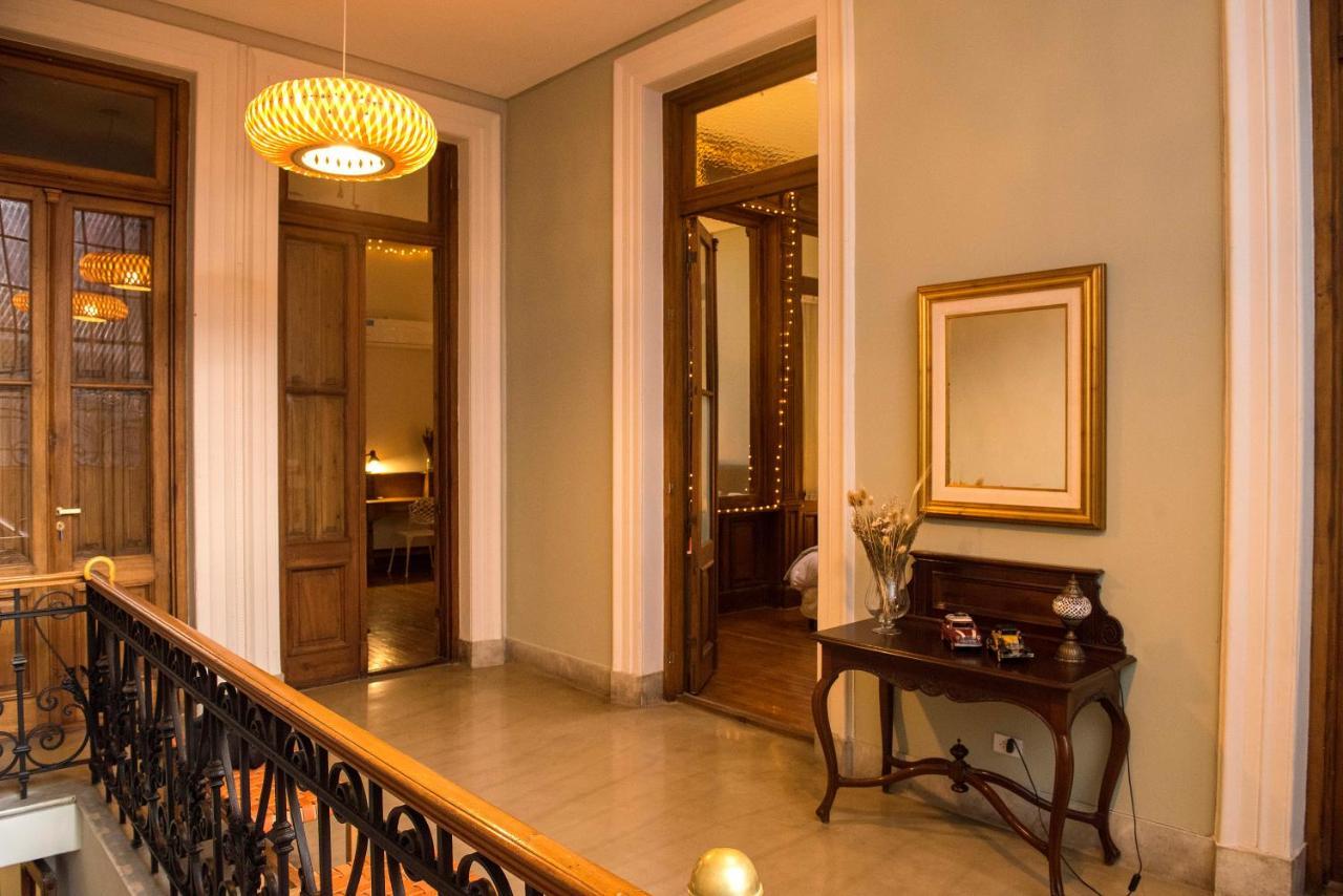 Hotel La Casa De Bulnes Buenos Aires Exteriér fotografie