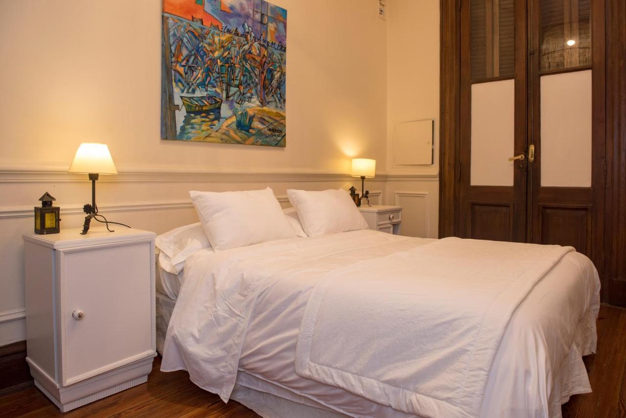 Hotel La Casa De Bulnes Buenos Aires Exteriér fotografie