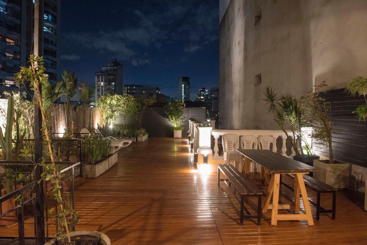Hotel La Casa De Bulnes Buenos Aires Exteriér fotografie