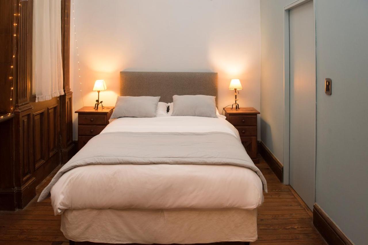 Hotel La Casa De Bulnes Buenos Aires Exteriér fotografie