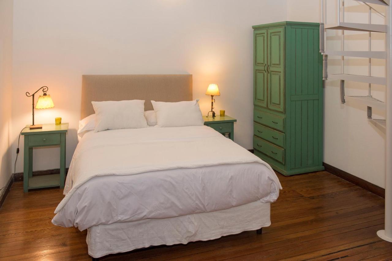 Hotel La Casa De Bulnes Buenos Aires Exteriér fotografie