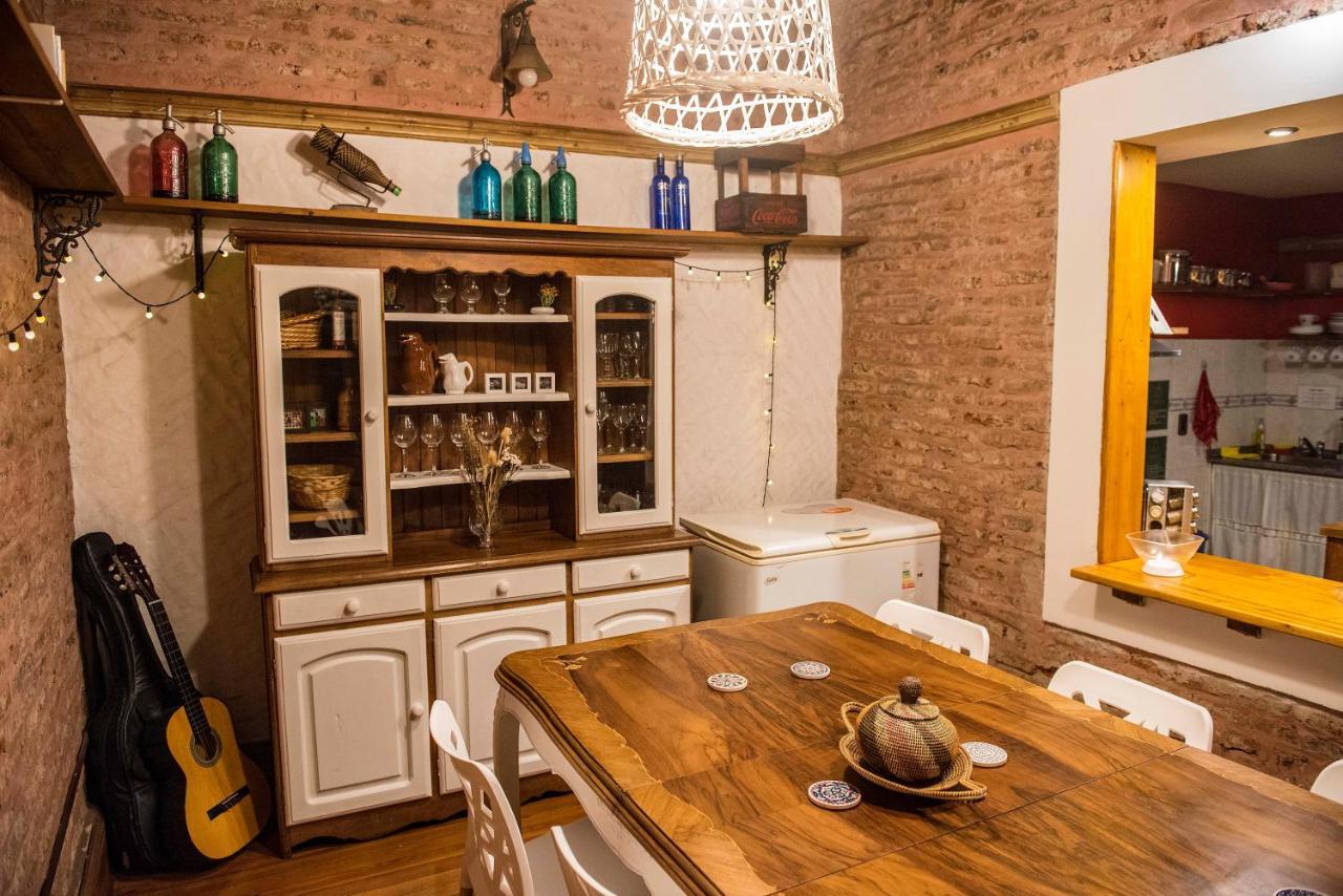 Hotel La Casa De Bulnes Buenos Aires Exteriér fotografie