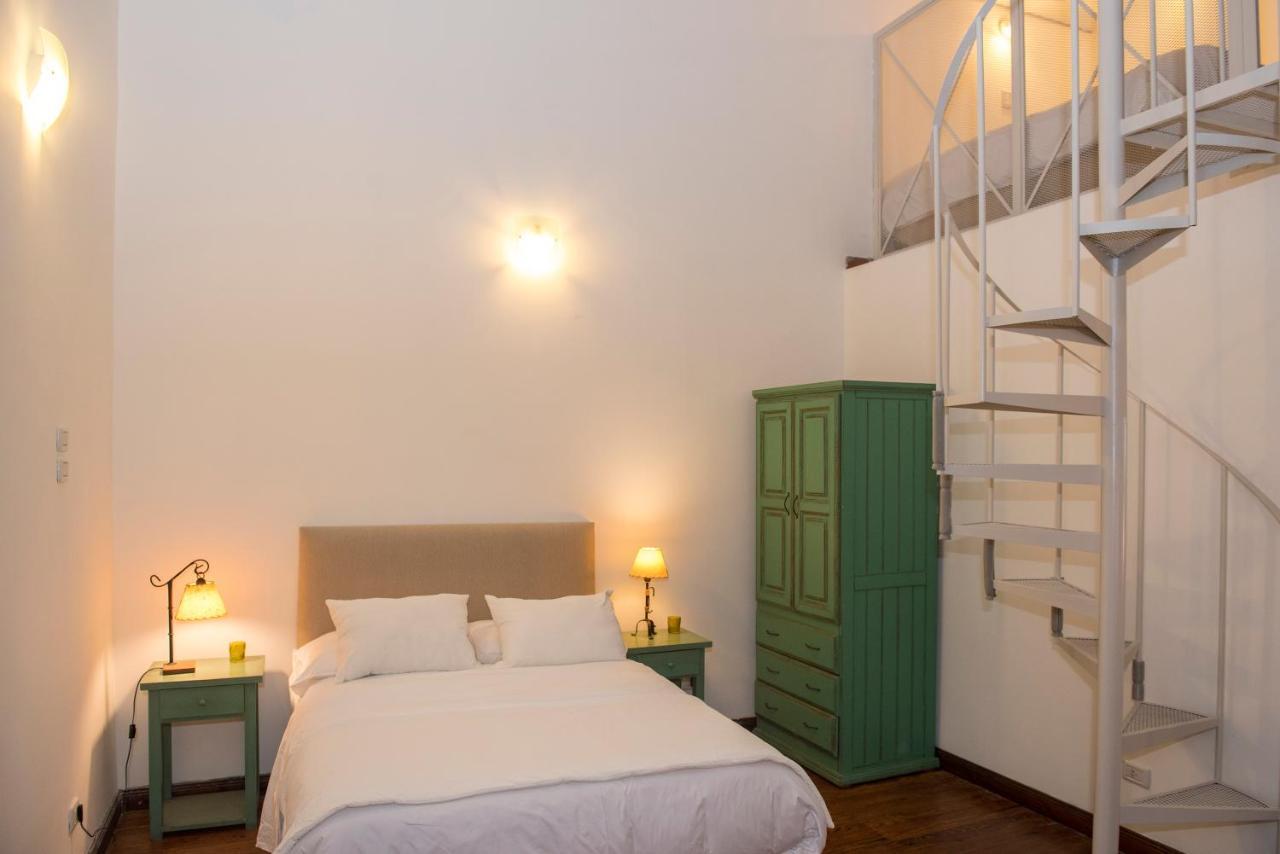 Hotel La Casa De Bulnes Buenos Aires Exteriér fotografie