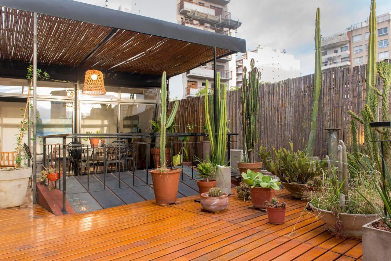 Hotel La Casa De Bulnes Buenos Aires Exteriér fotografie