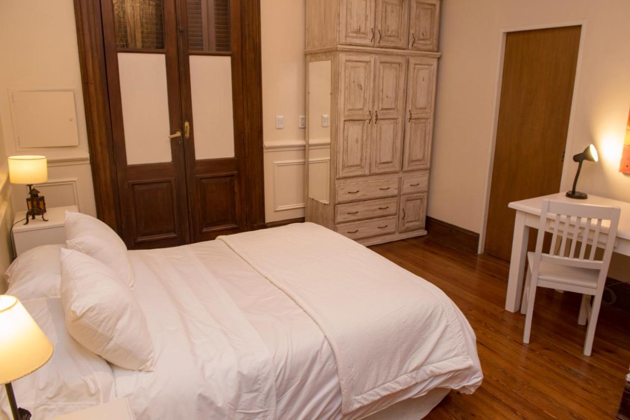 Hotel La Casa De Bulnes Buenos Aires Exteriér fotografie