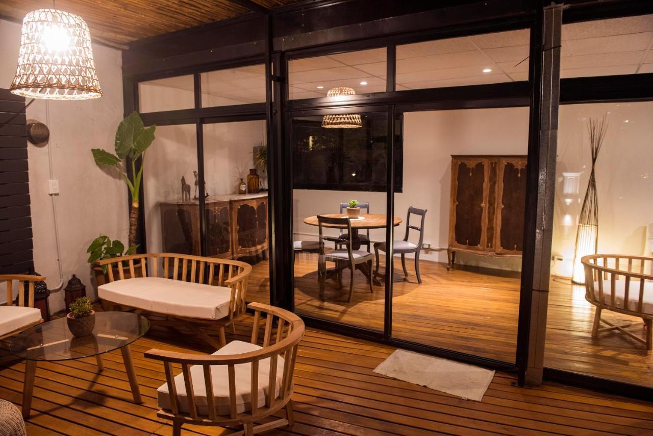 Hotel La Casa De Bulnes Buenos Aires Exteriér fotografie