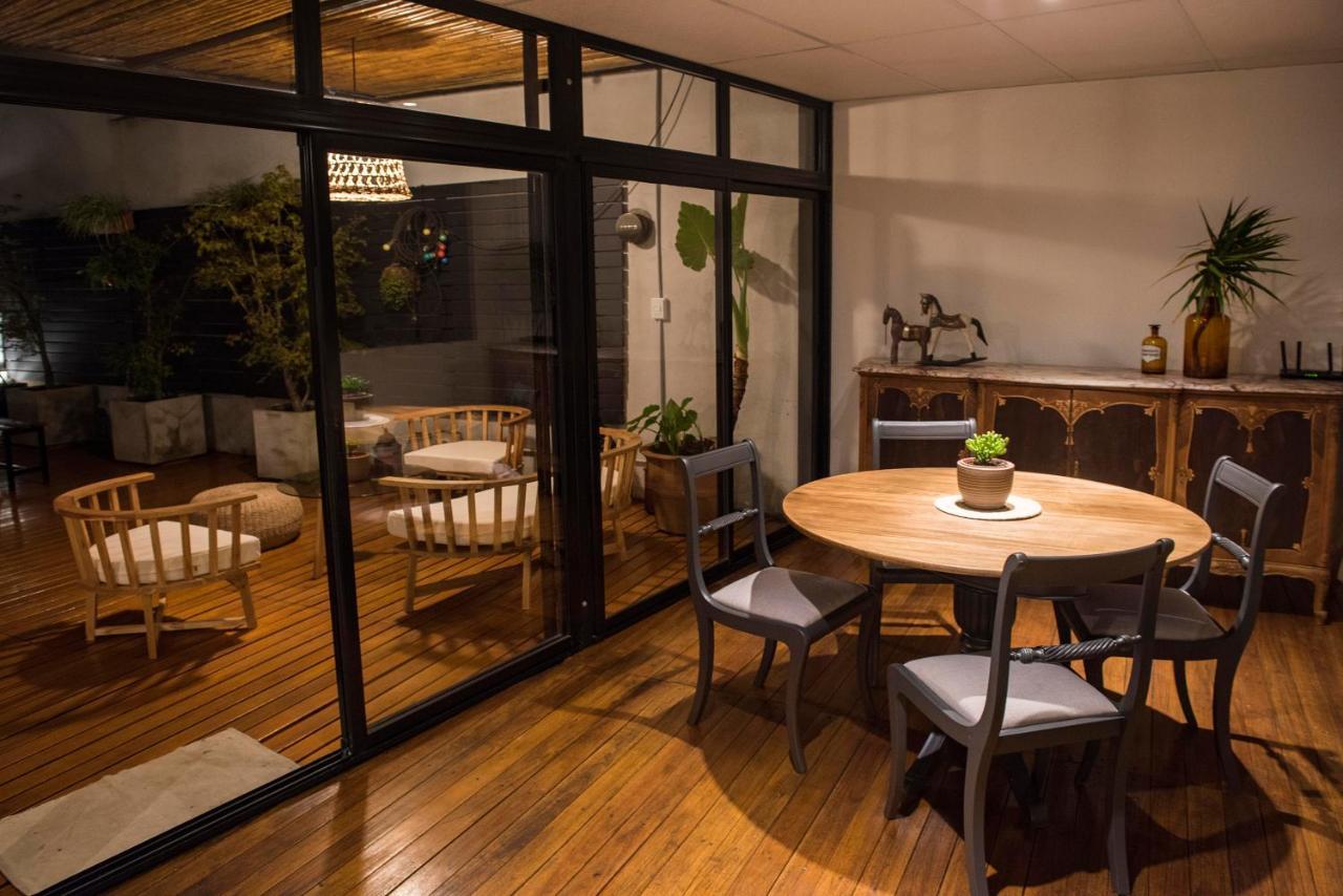 Hotel La Casa De Bulnes Buenos Aires Exteriér fotografie