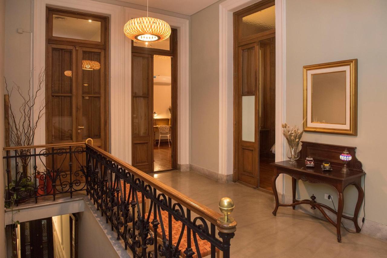 Hotel La Casa De Bulnes Buenos Aires Exteriér fotografie