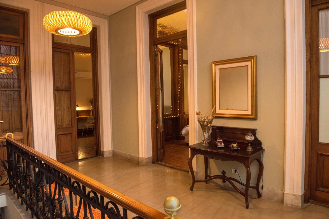 Hotel La Casa De Bulnes Buenos Aires Exteriér fotografie