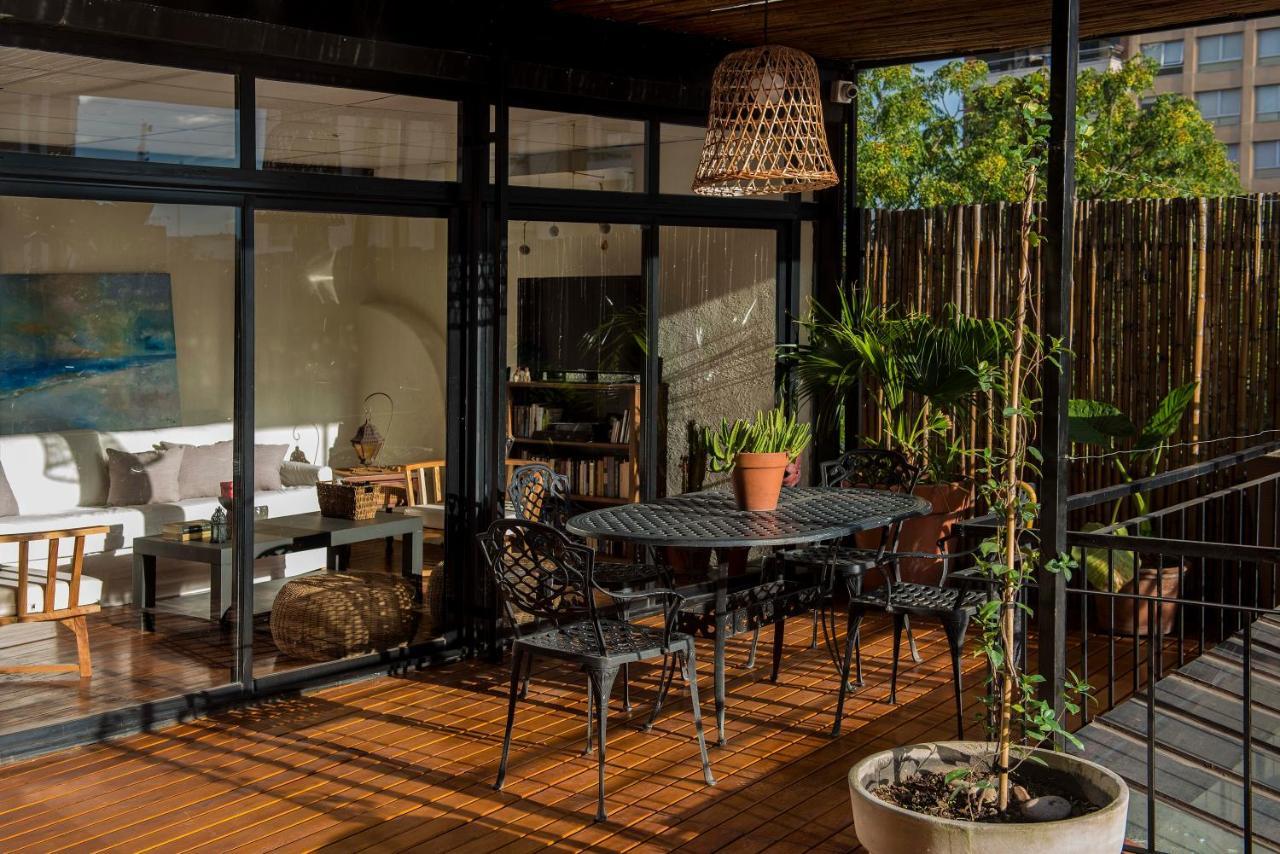 Hotel La Casa De Bulnes Buenos Aires Exteriér fotografie