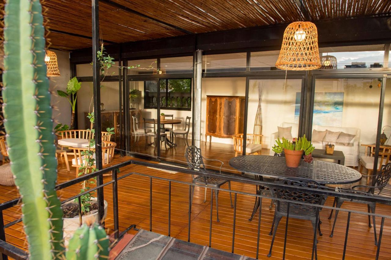 Hotel La Casa De Bulnes Buenos Aires Exteriér fotografie