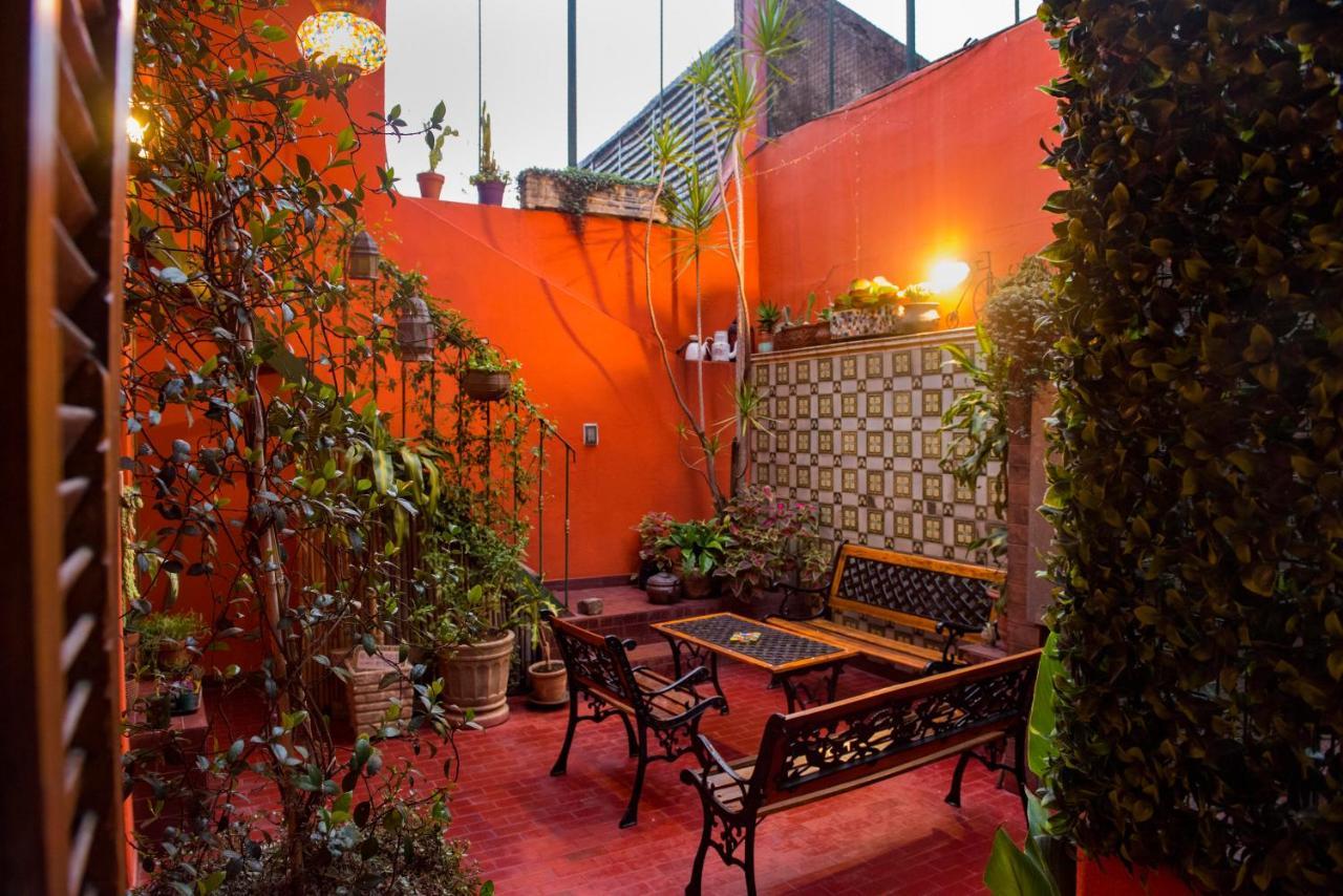 Hotel La Casa De Bulnes Buenos Aires Exteriér fotografie
