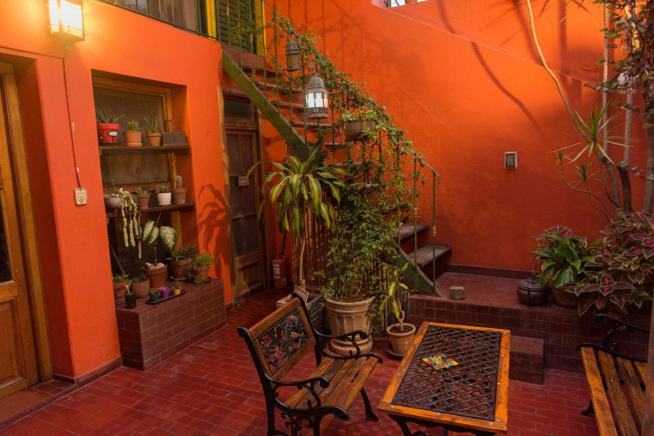 Hotel La Casa De Bulnes Buenos Aires Exteriér fotografie
