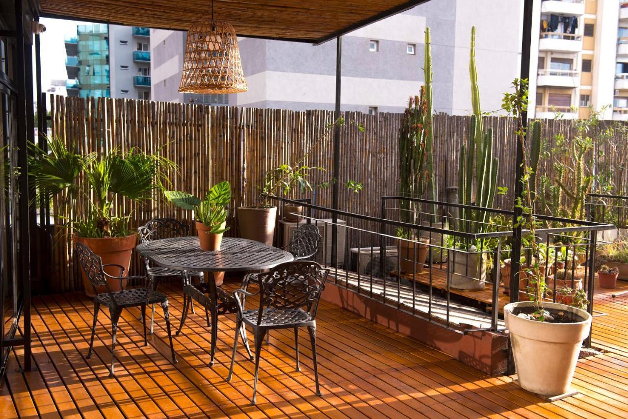 Hotel La Casa De Bulnes Buenos Aires Exteriér fotografie