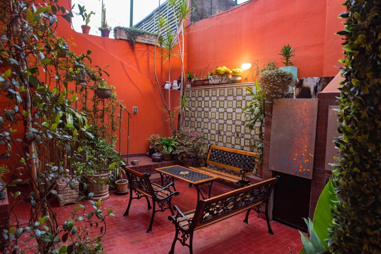Hotel La Casa De Bulnes Buenos Aires Exteriér fotografie