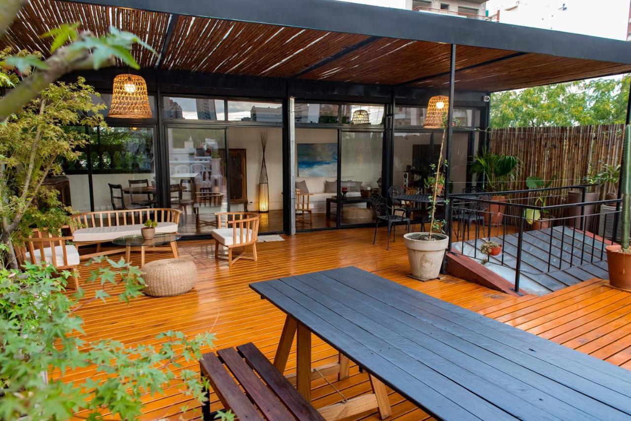 Hotel La Casa De Bulnes Buenos Aires Exteriér fotografie