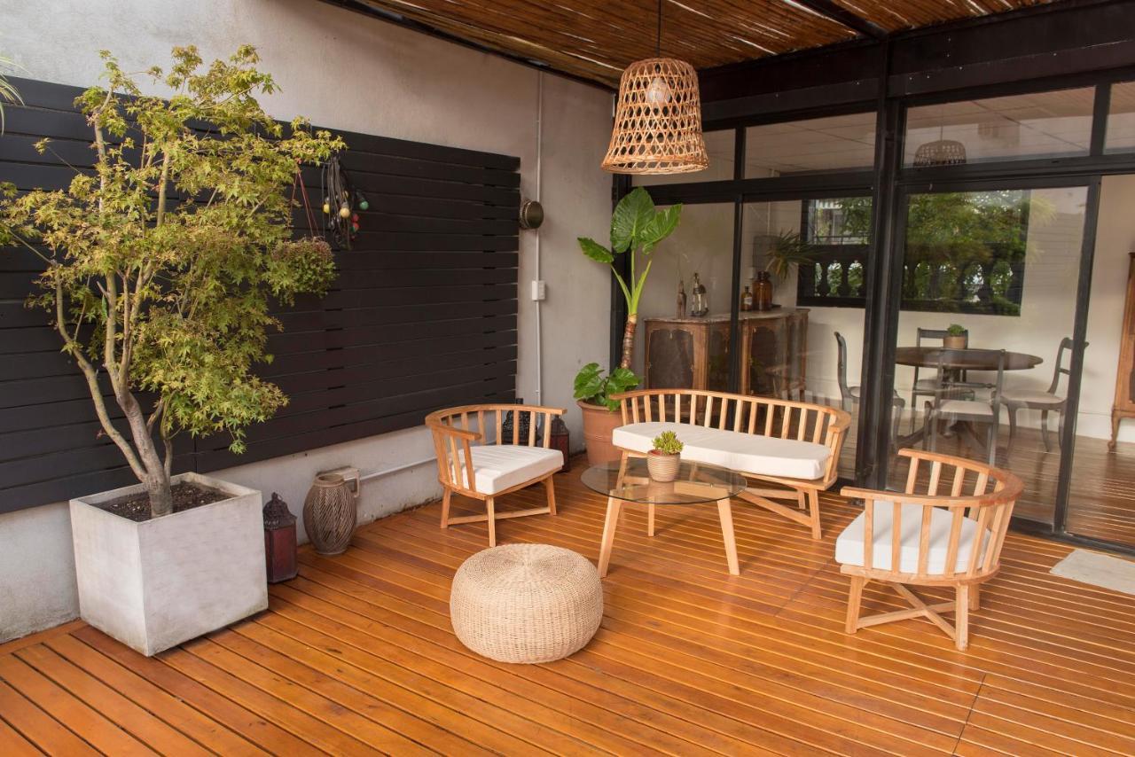 Hotel La Casa De Bulnes Buenos Aires Exteriér fotografie