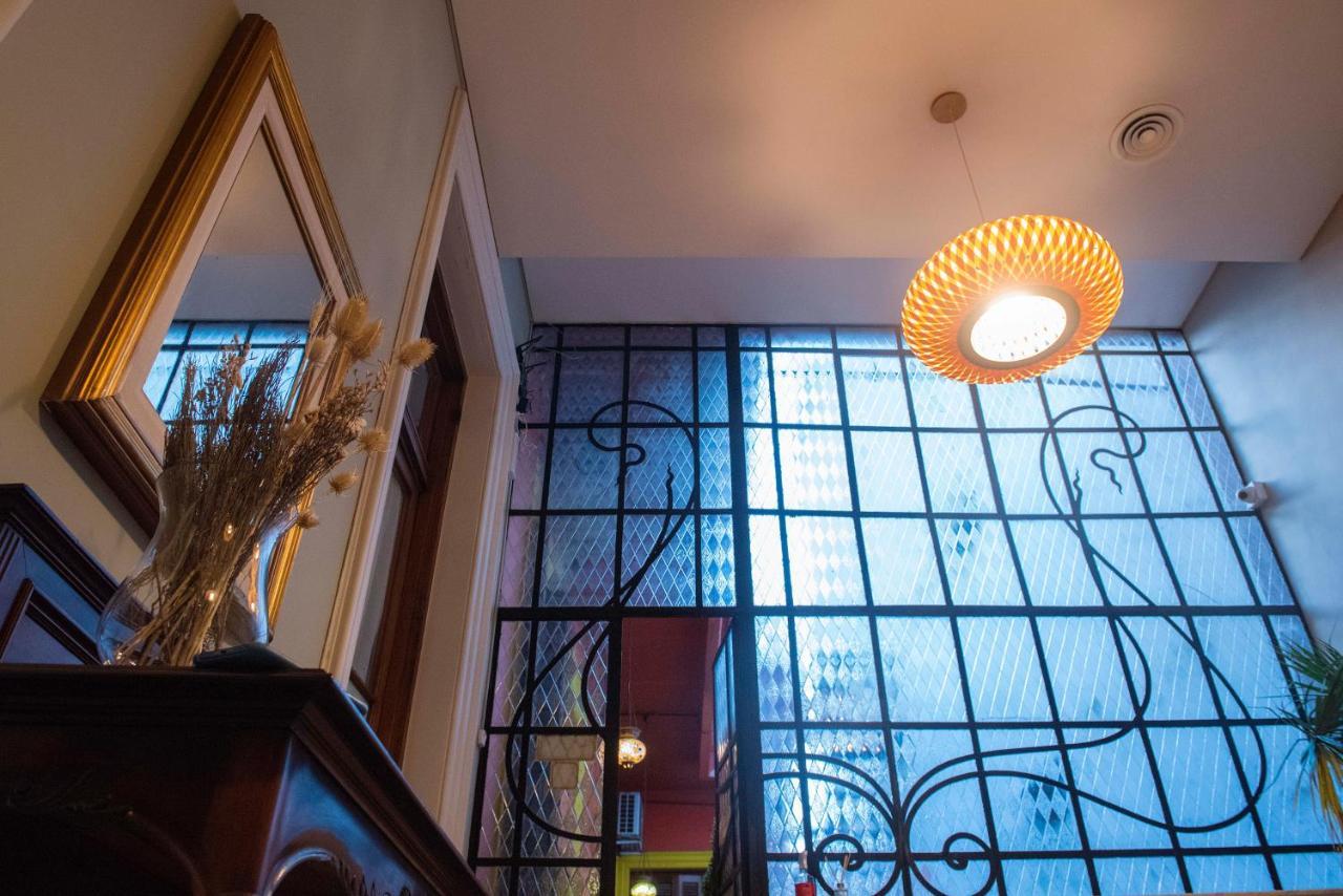 Hotel La Casa De Bulnes Buenos Aires Exteriér fotografie