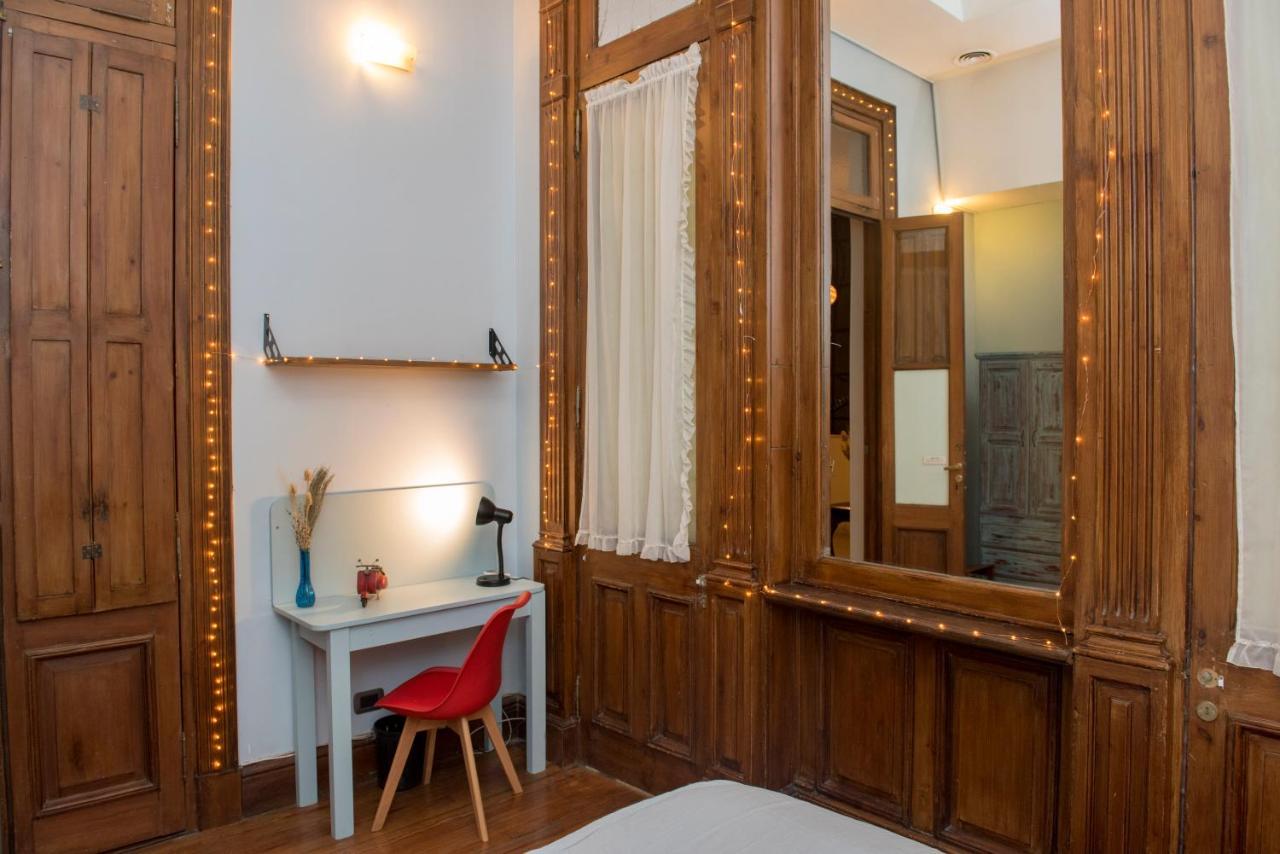 Hotel La Casa De Bulnes Buenos Aires Exteriér fotografie