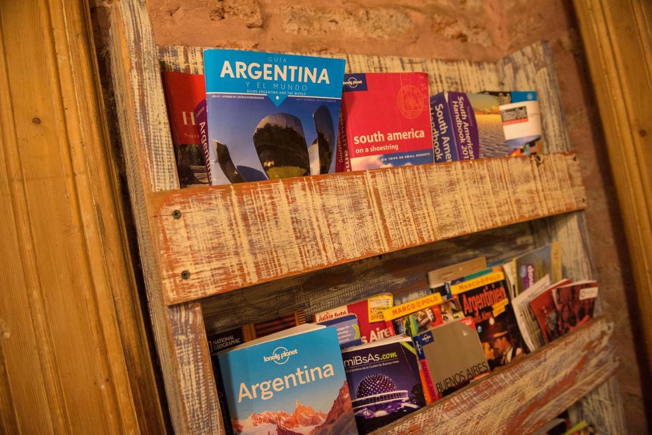 Hotel La Casa De Bulnes Buenos Aires Exteriér fotografie