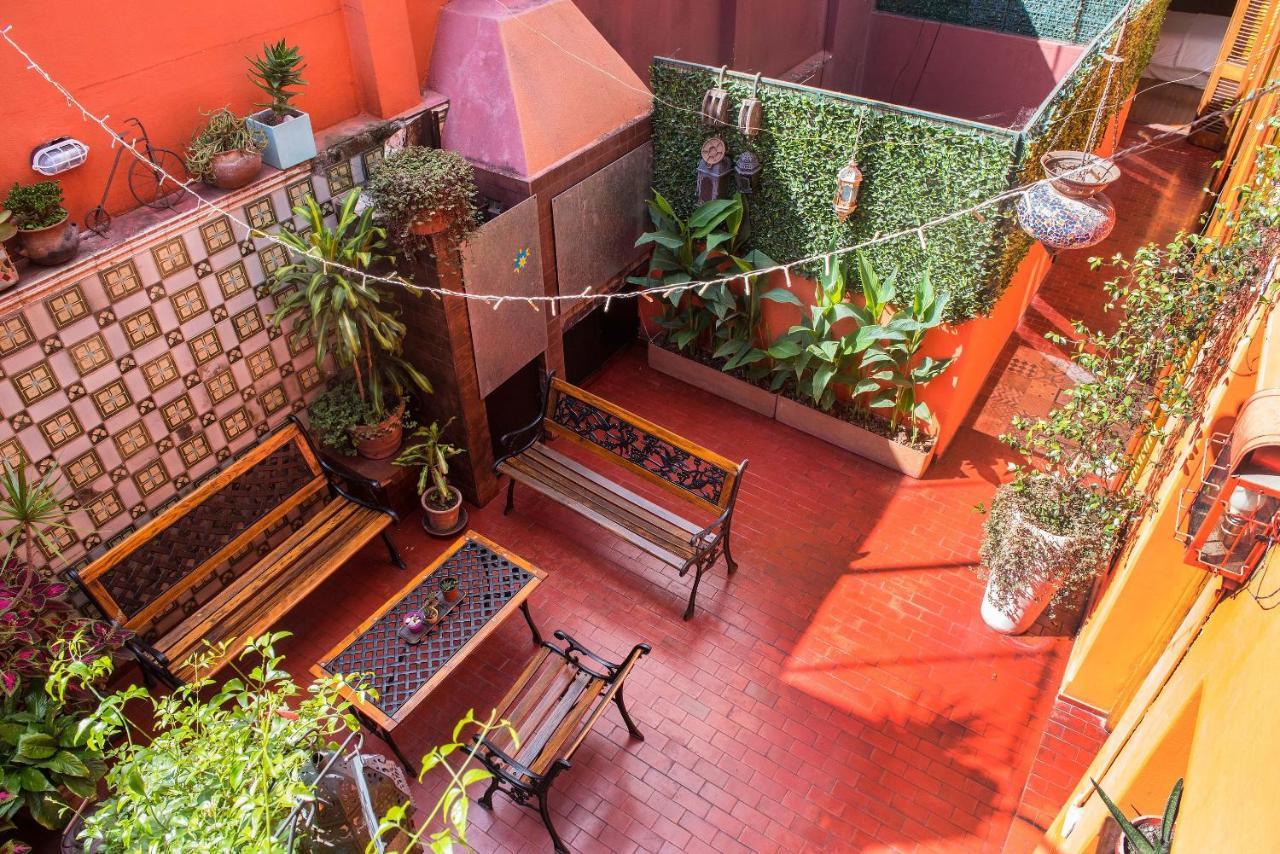 Hotel La Casa De Bulnes Buenos Aires Exteriér fotografie