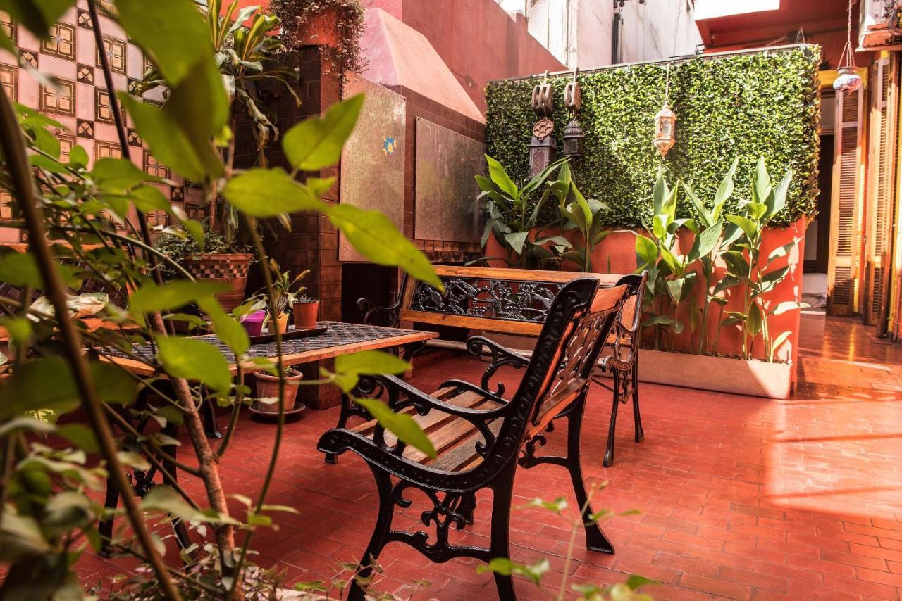 Hotel La Casa De Bulnes Buenos Aires Exteriér fotografie