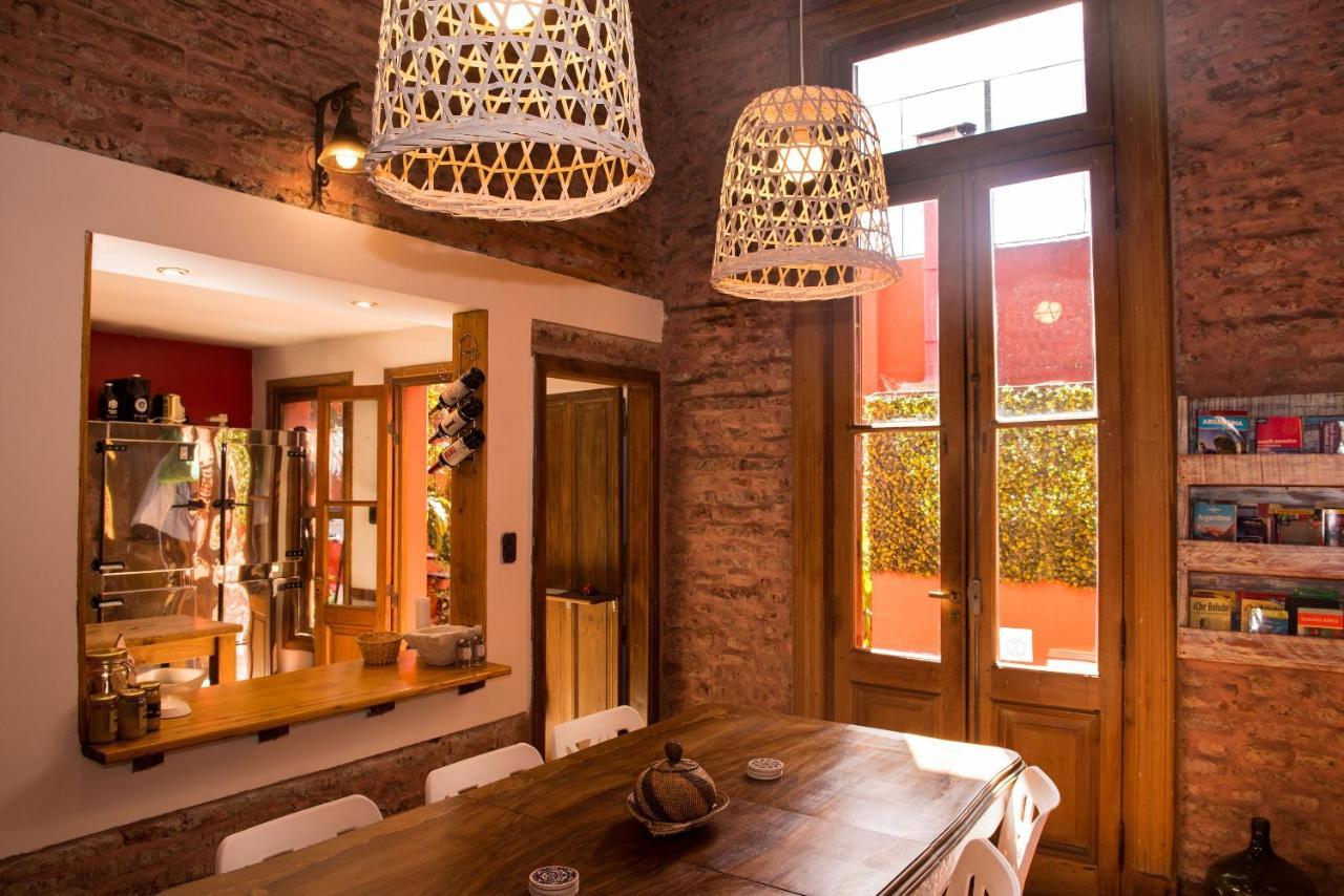 Hotel La Casa De Bulnes Buenos Aires Exteriér fotografie