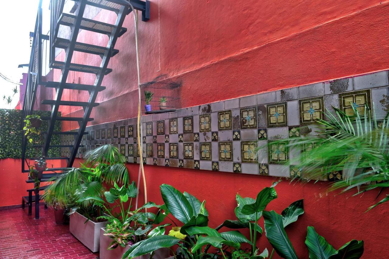 Hotel La Casa De Bulnes Buenos Aires Exteriér fotografie
