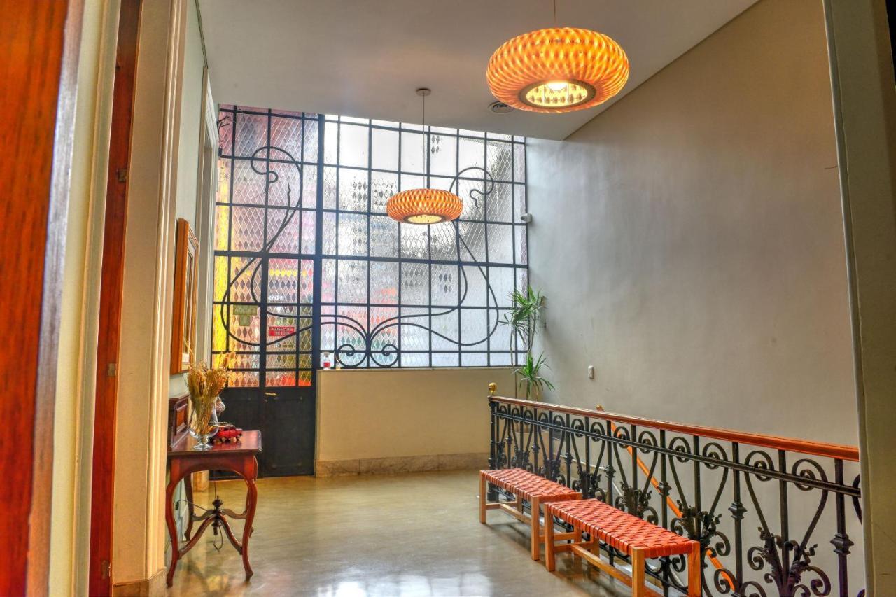 Hotel La Casa De Bulnes Buenos Aires Exteriér fotografie