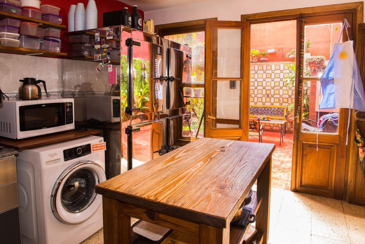 Hotel La Casa De Bulnes Buenos Aires Exteriér fotografie