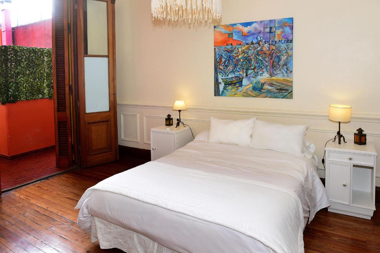 Hotel La Casa De Bulnes Buenos Aires Exteriér fotografie