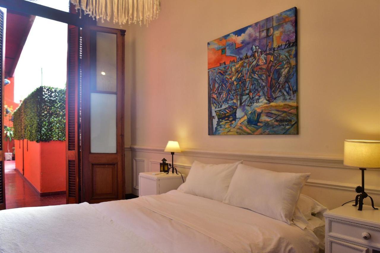 Hotel La Casa De Bulnes Buenos Aires Exteriér fotografie