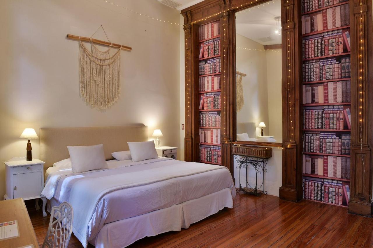 Hotel La Casa De Bulnes Buenos Aires Exteriér fotografie