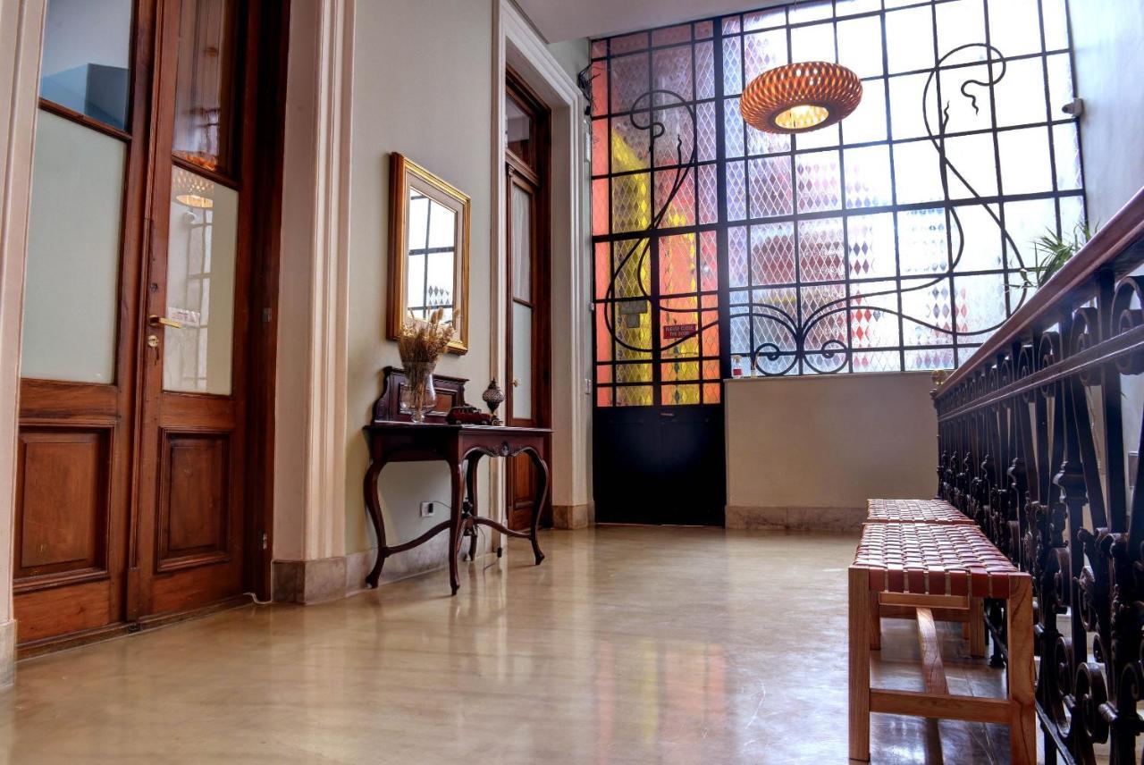 Hotel La Casa De Bulnes Buenos Aires Exteriér fotografie