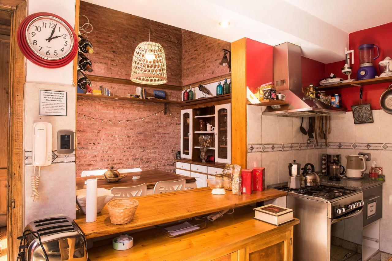 Hotel La Casa De Bulnes Buenos Aires Exteriér fotografie