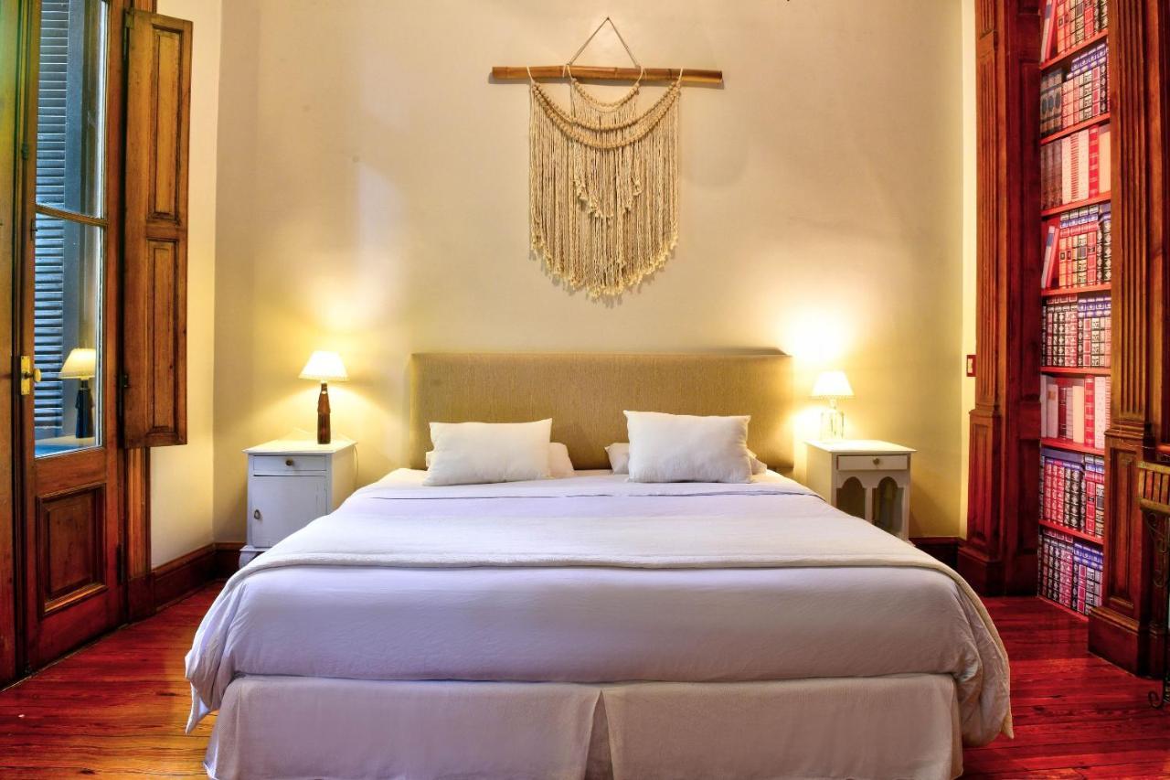 Hotel La Casa De Bulnes Buenos Aires Exteriér fotografie